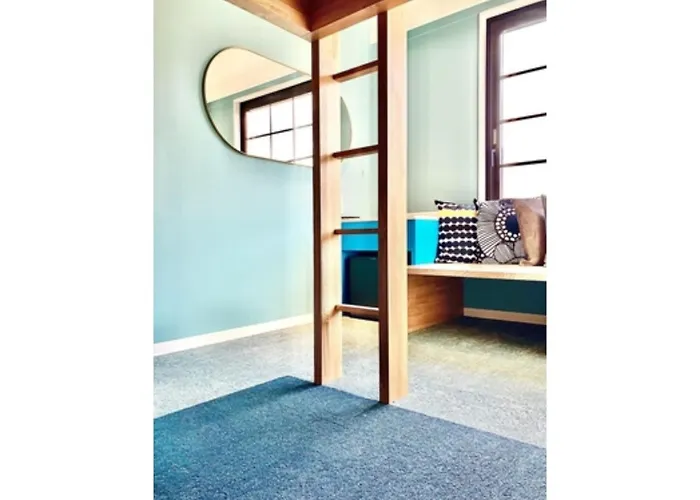 K,M,H Art Hotel By Kure Morisawa - Vacation Stay 23301V