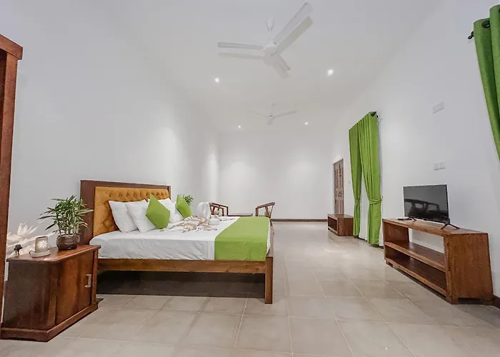 Grandpa'S Villa Jaffna