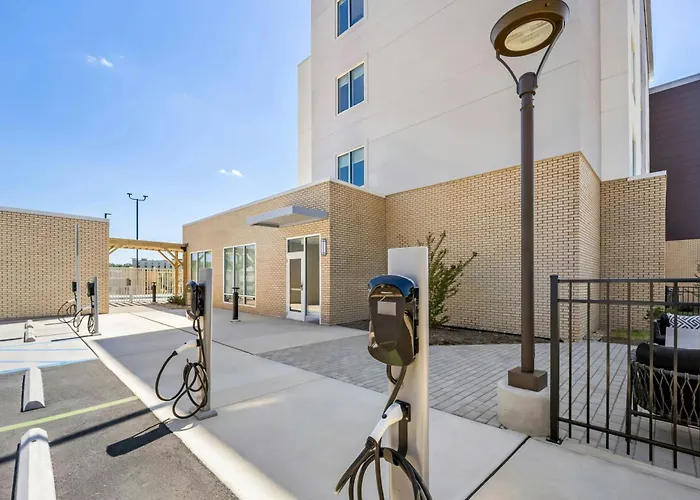 Towneplace Suites By Marriott Kernersville