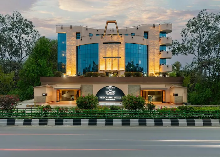 The Classic Hotel