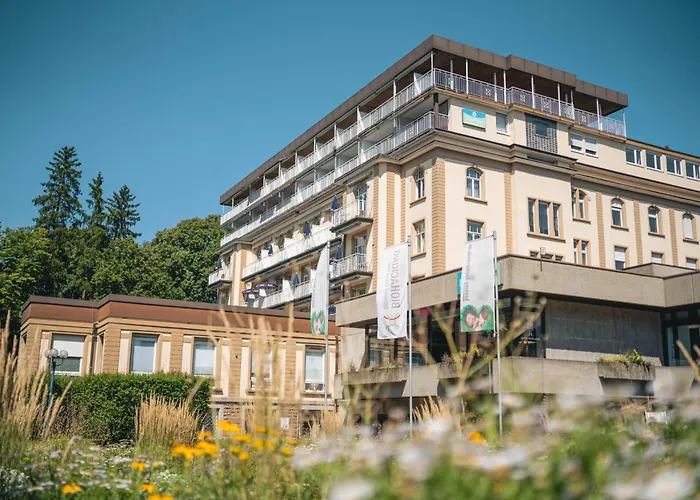 Lu8 Business Vital Hotel