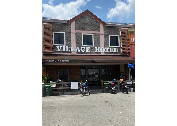 Hotel O Village