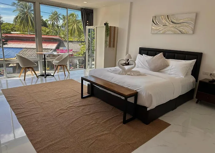 Keya Hotel Samui