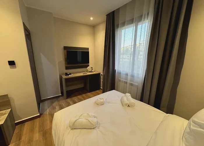 Hôtel Corner King