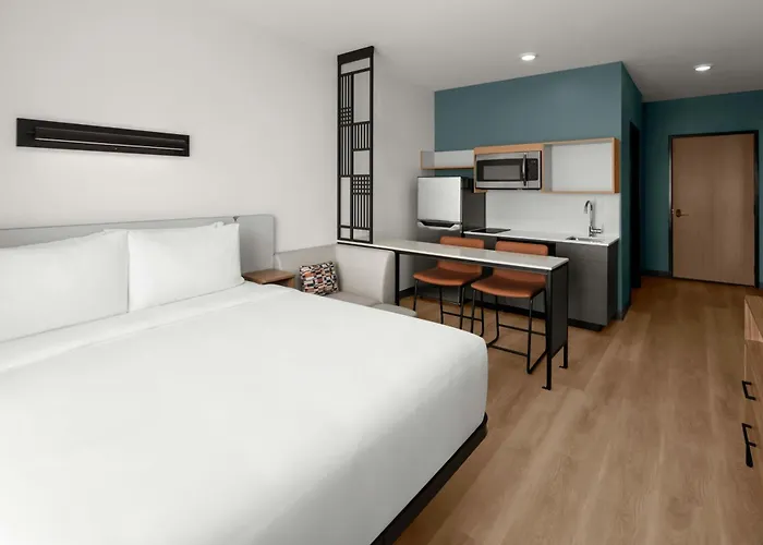 Studiores By Marriott Mesa Gateway Airport