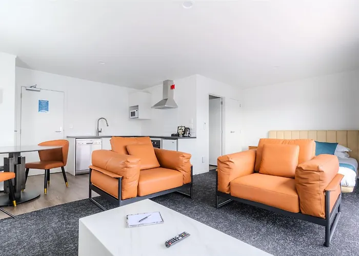 Te Awa Suites