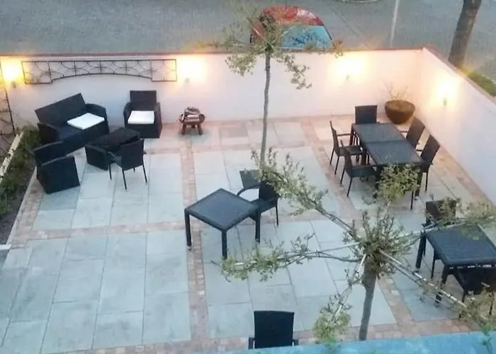 Hotel Maxsoyi