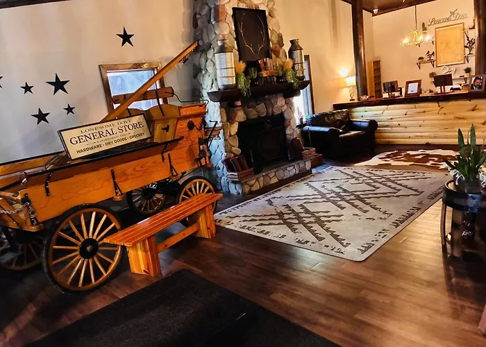 Lonesome Dove Lodge