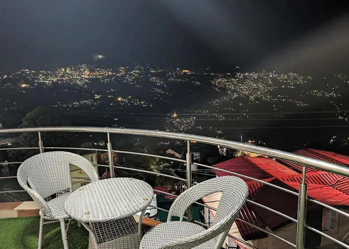 Siesta B&B Private Balcony & Himalayan Sunrise Views