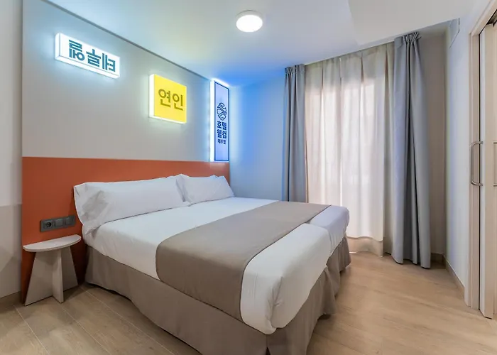 Hotel Welcome Teruel