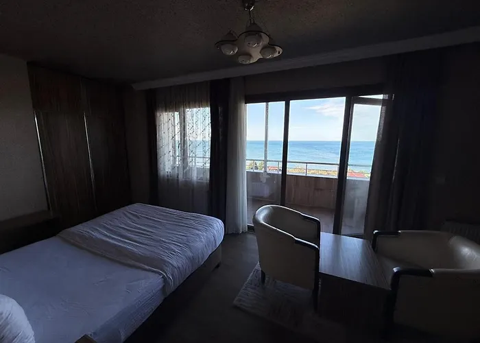 Otel Ustabas