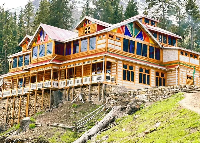 Monarch Resort Fairy Meadows