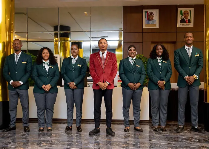 Regal Empire Luxury Hotel