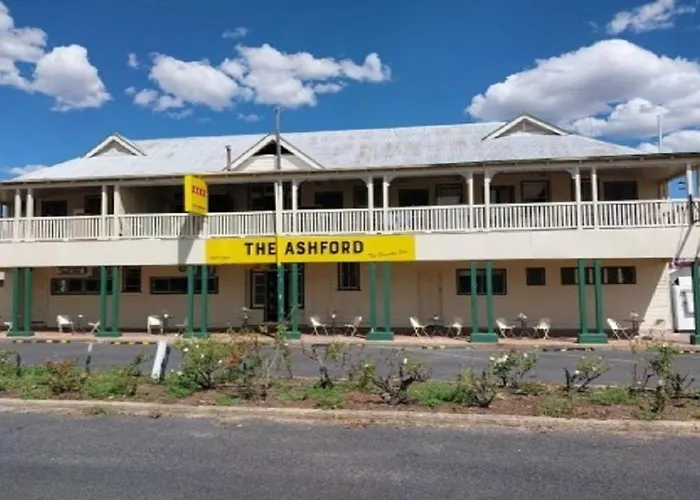 The Ashford Hotel And Restaurant