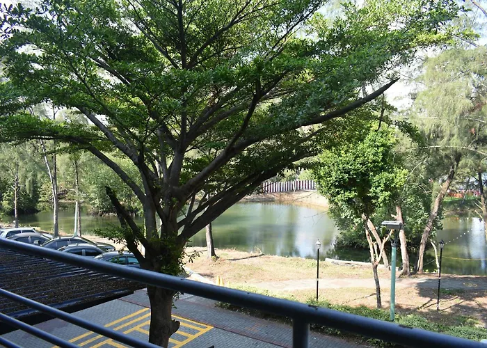 D'Wharf Hotel Pd Waterfront