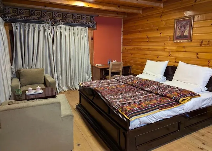 Chumey Nature Resort