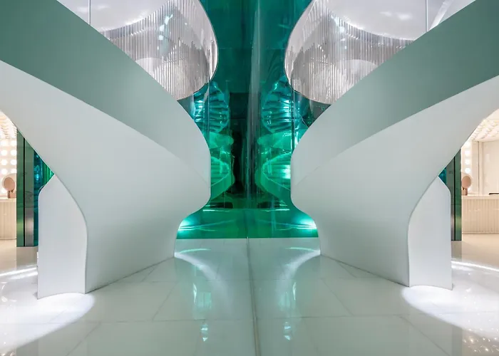 Aspera Star Essence Sky Garden Panoramic Hotel-Jiefangbei Hongya Branch