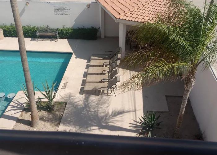 Hotel palma de oro
