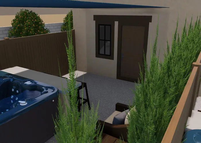 Casa De Hot Springs
