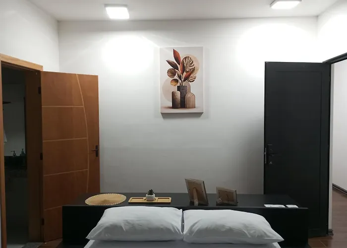 Nosso Hotel Extrema - Check-In Digital - Smart Stay
