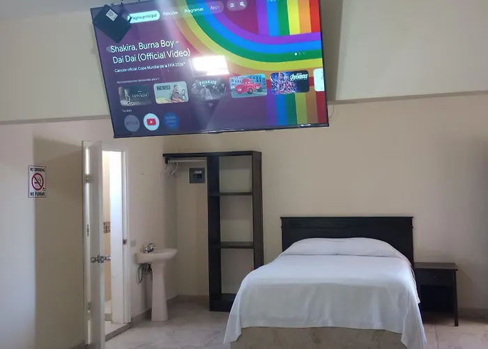 Hotel palma de oro