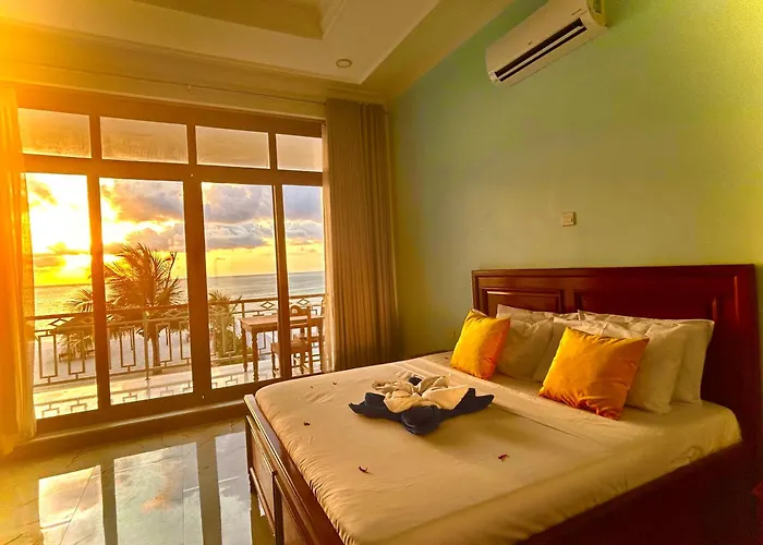 Ocean View Luxury Suite Zanzibar Pool And Beachfront
