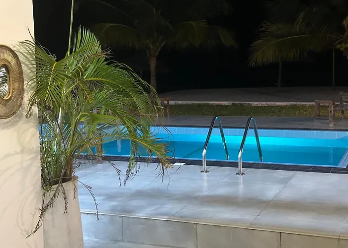 Ocean View Luxury Suite Zanzibar Pool And Beachfront