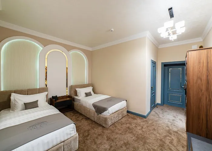 Istanbul Palace Hotel