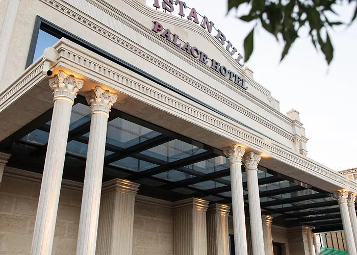 Istanbul Palace Hotel