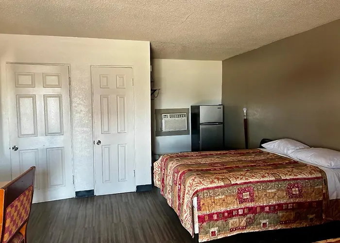 Mustang Motel