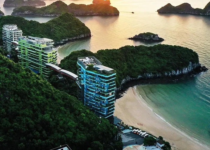 Chon Moc - Cat Ba Resort