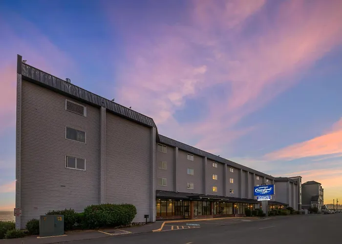Newport Oceanfront Inn