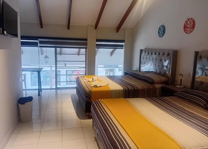 Hostal Center A