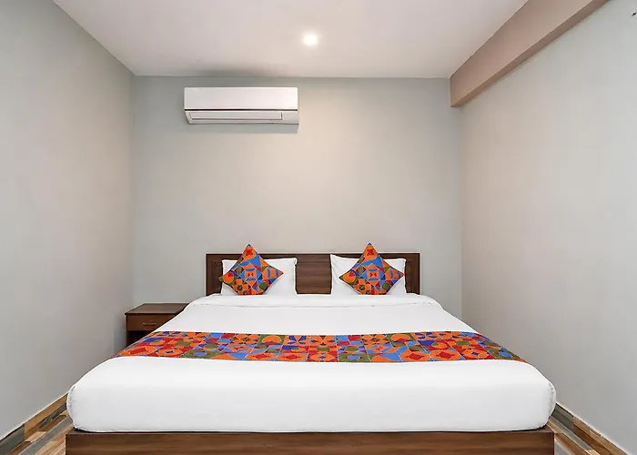 FabHotel Pillow&Pesto