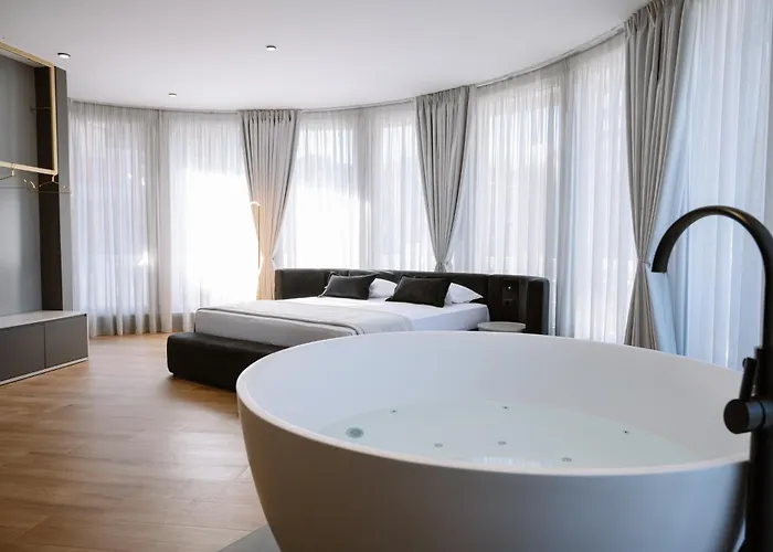 Villa 100 Boutique Pogradec