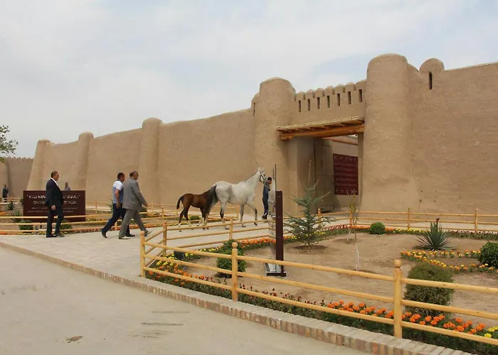 Turkman'S Palace
