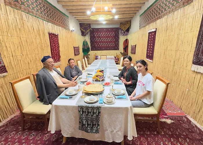 Turkman'S Palace