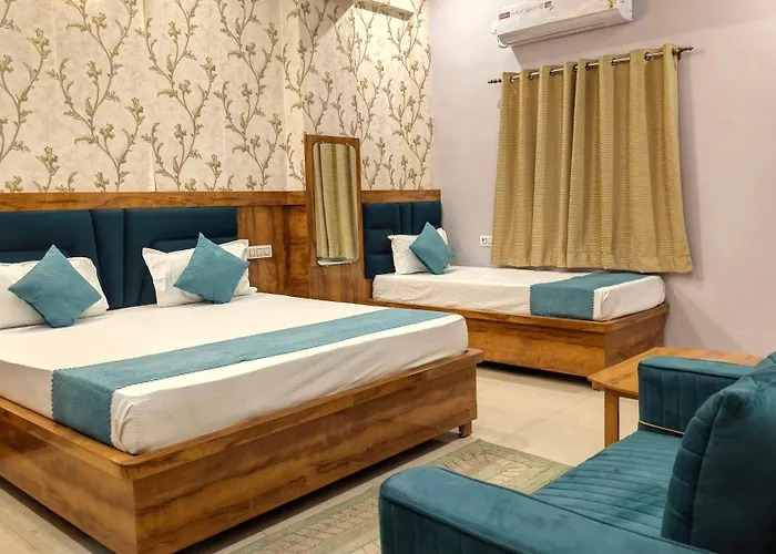 Shree Mangalam Residency