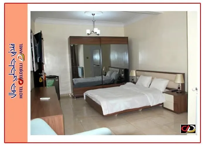 Hotel Djeldjelli Djamel
