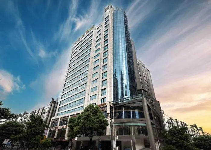 Fox Hotel - Zhuhai Road Guomao Shopping Center Branch Of Zunyi