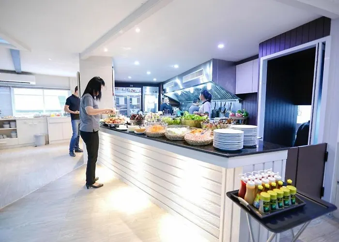 The Pino Hotel Pakchong