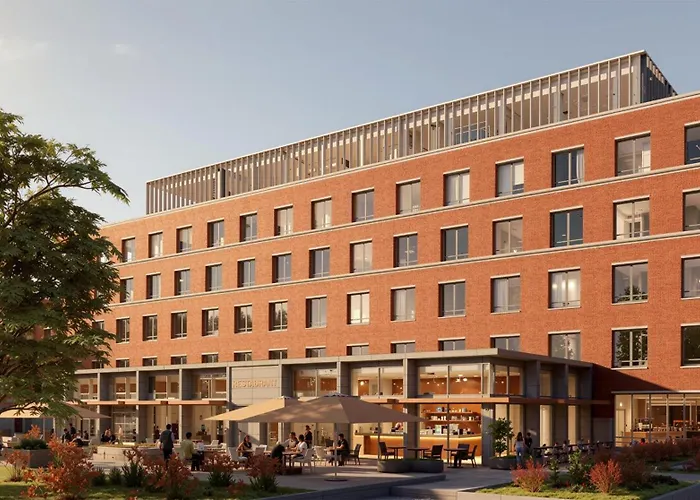Van Der Valk Hotel Maastricht-Maas