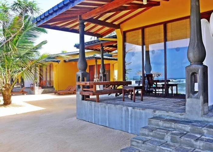 The Beach Cabanas