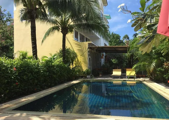 Lemon House Hotel