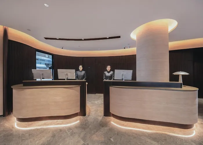 Atour Hotel Jinan Qianfoshan On Jingshi Road