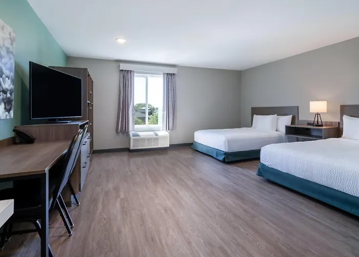 Echo Suites Extended Stay By Wyndham Aurora Denver