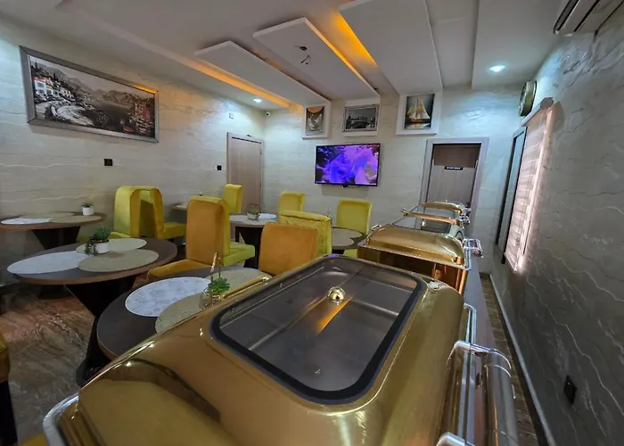 Trev Hotels And Suites
