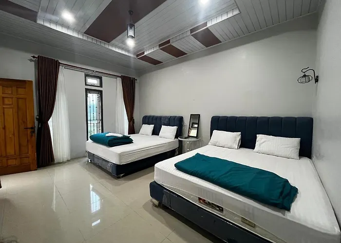 Sapo Rumbia 1 Homestay