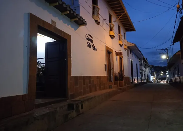 Hotel Casona De San Pedro