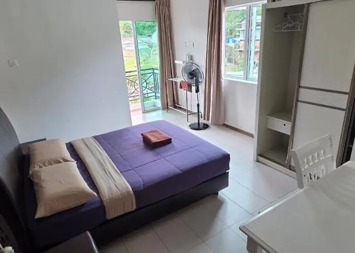 Hill Garden Stay Cameron Highlands